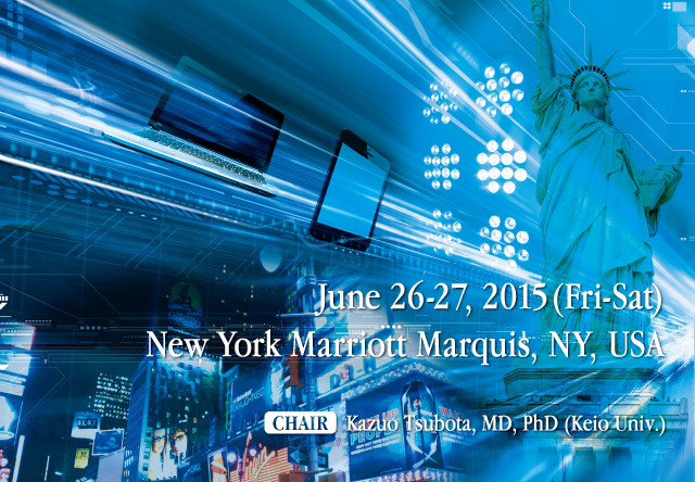 New York Blue Light Symposium, June 26-27, 2015(Fri-Sat) New York Marriott Marquis, NY, USA